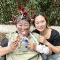 silly grandma avatar