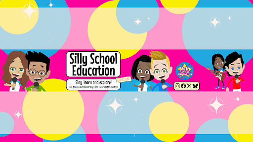 Silly School Education banner