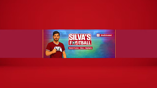 Silva's Football banner