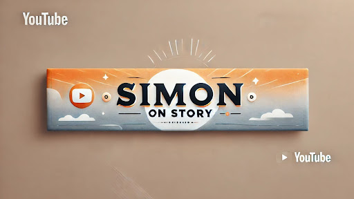 Simon On Story banner