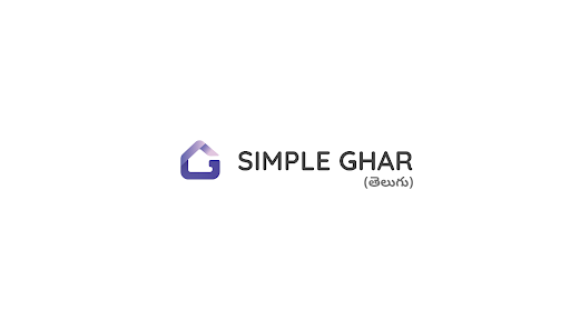 SimpleGhar Telugu banner