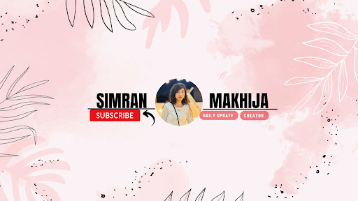 Simran Makhija banner