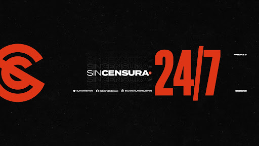 Sin Censura TV banner