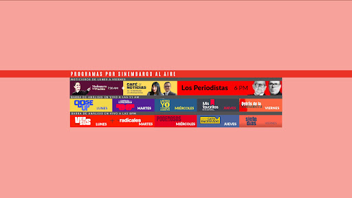 SinEmbargo Al Aire banner