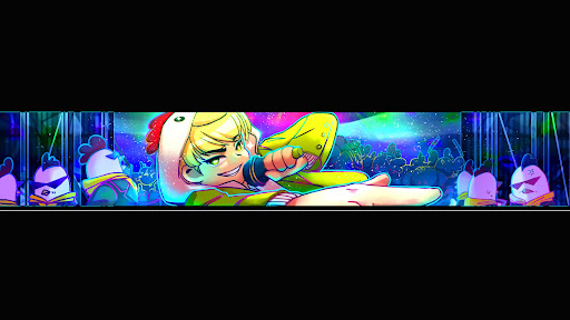 Toga TV banner