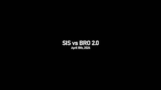 SIS vs BRO banner