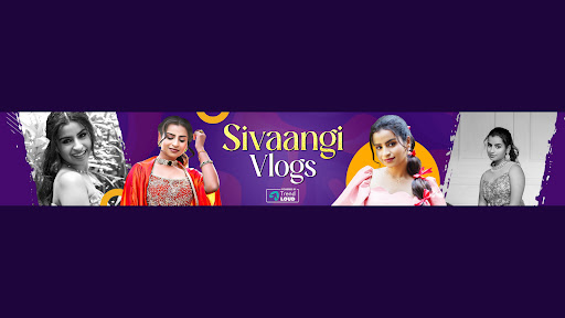 Sivaangi Vlogs banner