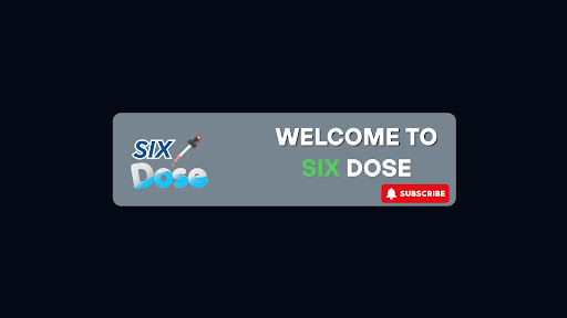 Six Dose banner