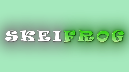 SkeiFrog banner