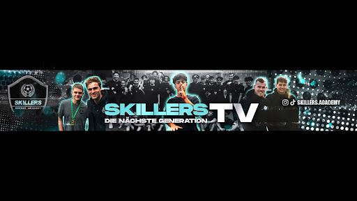 SkillersTV banner