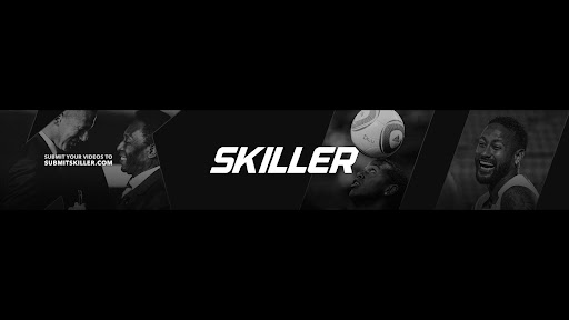 SKILLER banner