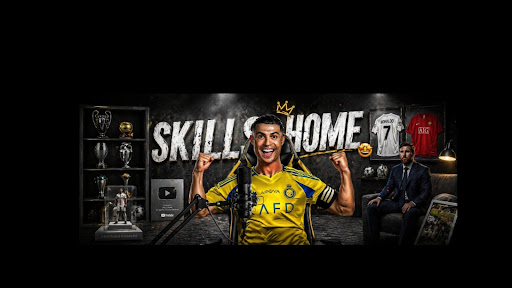 Skills Home 🤯 banner