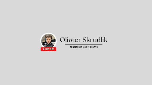 Oliwier Skrudlik banner