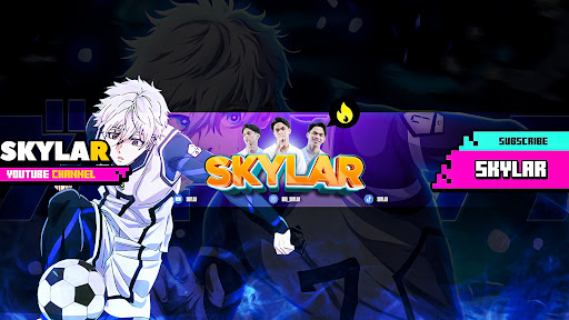 Skylar banner