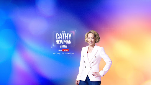 Sky News banner