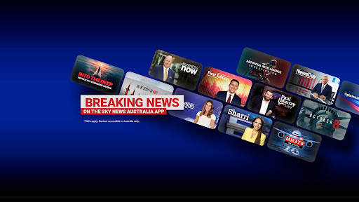 Sky News Australia banner