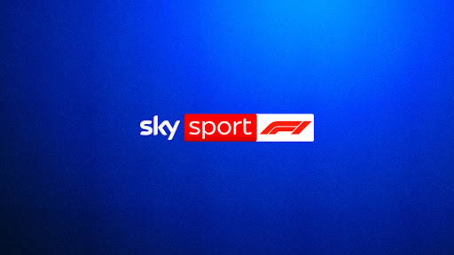 Sky Sport F1 banner