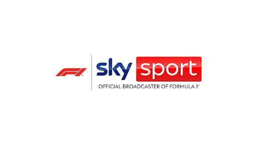 Sky Sport Formel 1 banner