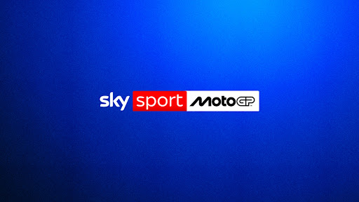 Sky Sport MotoGP banner