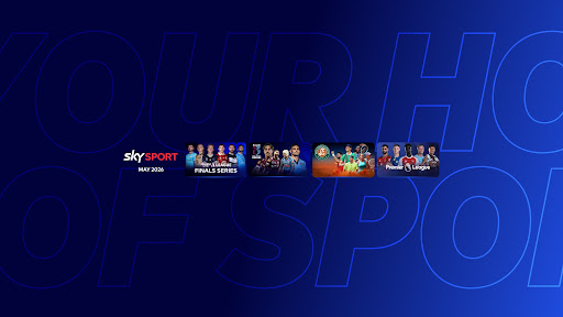 Sky Sport NZ banner