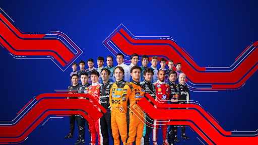 Sky Sports F1 banner