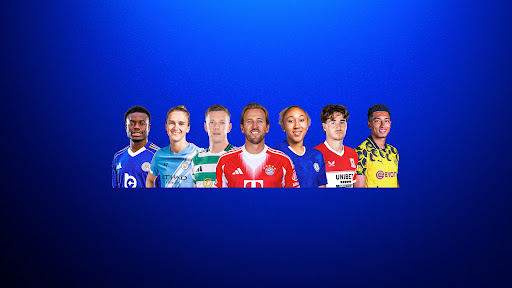 Sky Sports Football banner