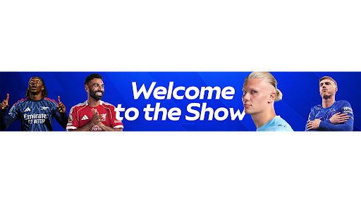 Sky Sports Premier League banner