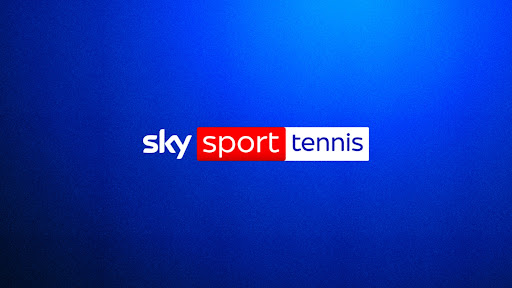Sky Sport Tennis banner