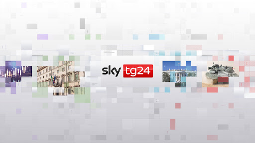 Sky tg24 banner