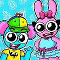 Sky y Pinki avatar