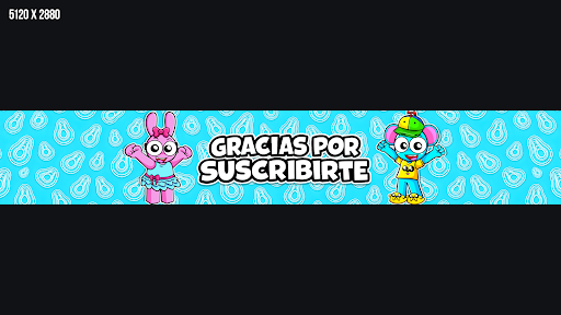 Sky y Pinki banner
