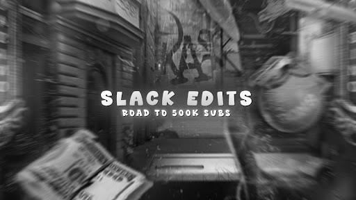 Slack Edits banner