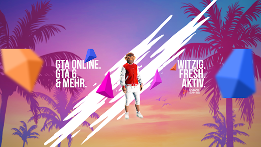 Slag banner