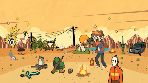 Slapper banner