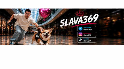 Viacheslav “Slava369” Balabanov banner
