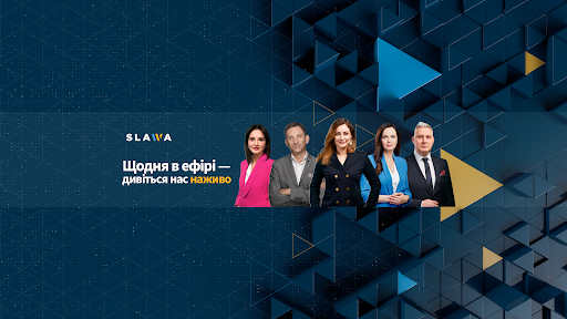 SLAWA TV banner