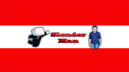 SlenderMan™ banner