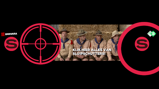 Sluipschutters banner