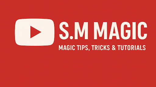 S.M Magic banner