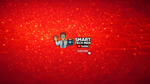 SMART TECH MEN  banner