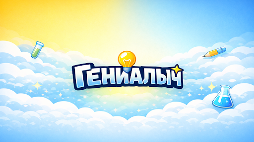 ГЕНИАЛЫЧ banner