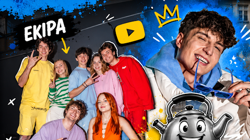 Śmiechoteka banner