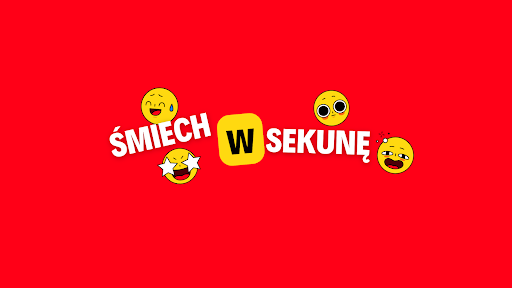 ŚmiechWsekundę  banner