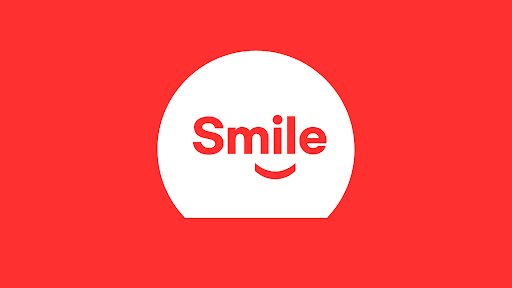 Smile Tube banner