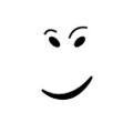 Smirk avatar