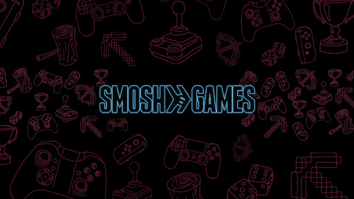 Smosh Games banner