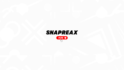 SnapReax banner