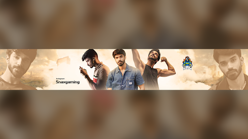 Snax Gaming banner