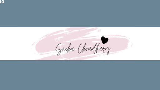 Sneha Choudhary banner