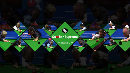 Snooker Supreme banner